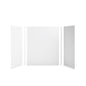 Choreograph - Shower Wall Kit - 72" H x 32" W - Wall Mount