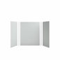 Choreograph - Shower Wall Kit - 72" H x 32" W - Wall Mount