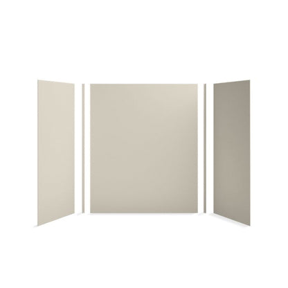 Choreograph - Shower Wall Kit - 72" H x 32" W - Wall Mount