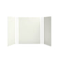Choreograph - Shower Wall Kit - 72" H x 32" W - Wall Mount