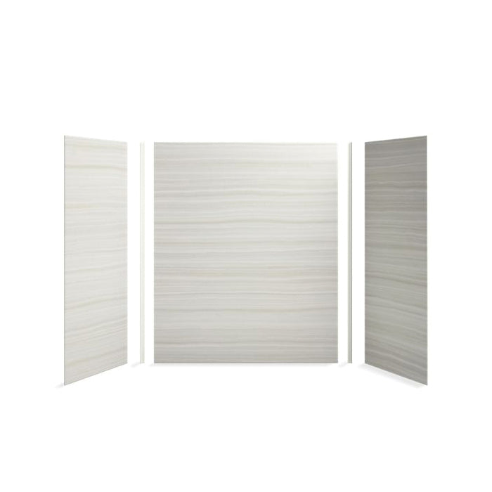 Choreograph - Shower Wall Kit - 72" H x 32" W - Wall Mount