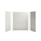 Choreograph - Shower Wall Kit - 72" H x 32" W - Wall Mount
