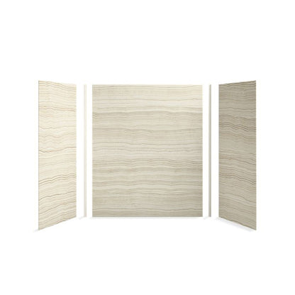 Choreograph - Shower Wall Kit - 72" H x 32" W - Wall Mount