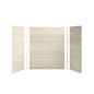 Choreograph - Shower Wall Kit - 72" H x 32" W - Wall Mount