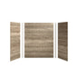 Choreograph - Shower Wall Kit - 72" H x 32" W - Wall Mount