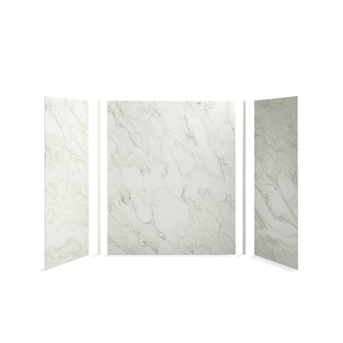 Choreograph - Shower Wall Kit - 72" H x 32" W - Wall Mount