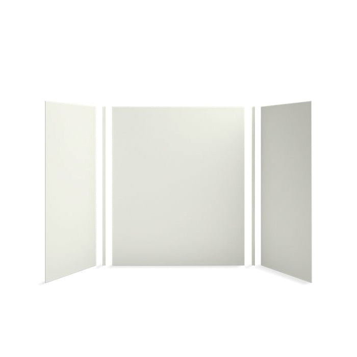 Choreograph - Shower Wall Kit - 72" H x 36" W - Wall Mount