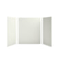 Choreograph - Shower Wall Kit - 72" H x 36" W - Wall Mount