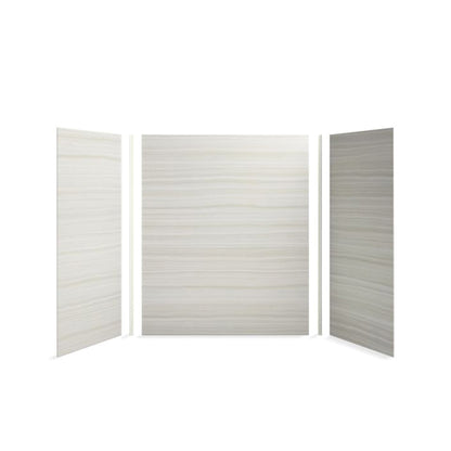 Choreograph - Shower Wall Kit - 72" H x 36" W - Wall Mount
