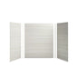 Choreograph - Shower Wall Kit - 72" H x 36" W - Wall Mount