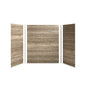 Choreograph - Shower Wall Kit - 72" H x 36" W - Wall Mount