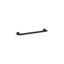 Kumin - 18" Towel Bar - K-97878-BL