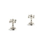 Artifacts - Cross Handle - Vibrant Polished Nickel