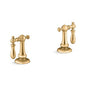 Artifacts - Swing Lever Handle - Brass