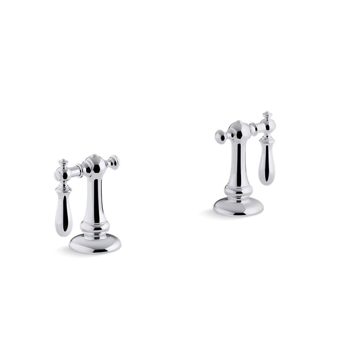 Artifacts - Trim with (2) Swing Lever Handles