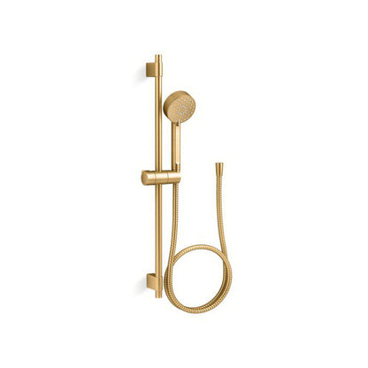 Awaken G90 - Hand Shower Kit - Brass - 60" L Hose
