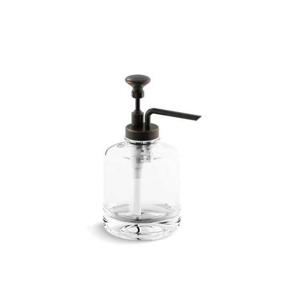 Artifacts - Soap Dispenser Assembly - Floor Mount