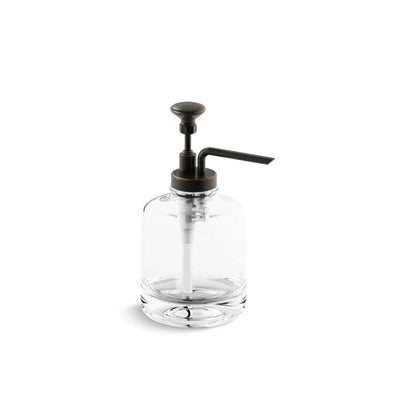 Artifacts - Soap Dispenser Assembly - Floor Mount