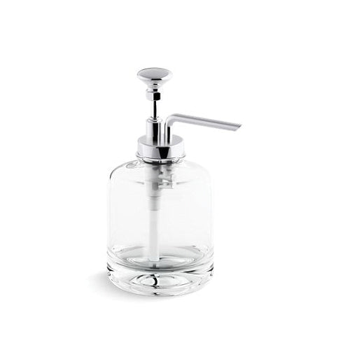 Artifacts - Soap Dispenser Assembly - Floor Mount