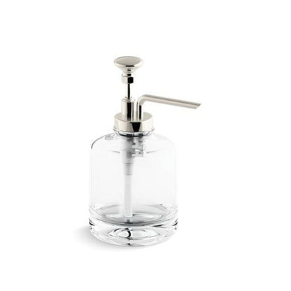Artifacts - Soap Dispenser Assembly - Floor Mount