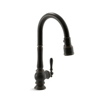 Artifacts - Kitchen Sink Faucet - 1.5 GPM - Deck Mount