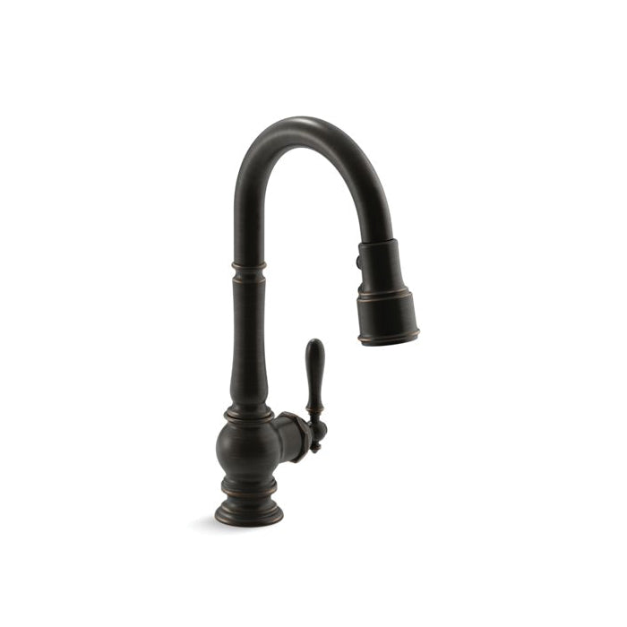 Artifacts - Kitchen Sink Faucet - 3/8" - Deck Mount
