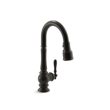 Artifacts - Kitchen Sink Faucet - 3/8" - Deck Mount