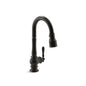 Artifacts - Kitchen Sink Faucet - 3/8" - Deck Mount