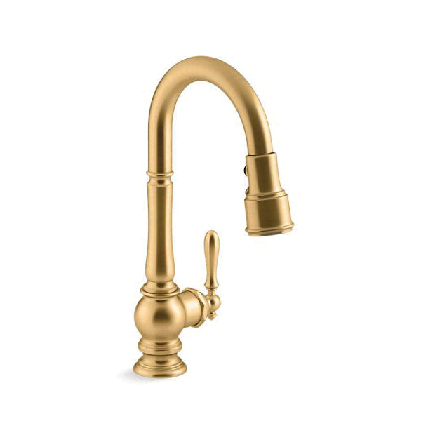 Artifacts - Kitchen Sink Faucet - 3/8" - Deck Mount