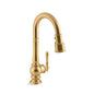 Artifacts - Kitchen Sink Faucet - 3/8" - Deck Mount