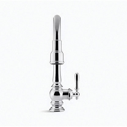 Artifacts - Kitchen Sink Faucet - 3/8" - Deck Mount