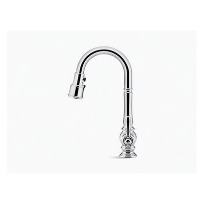 Artifacts - Kitchen Sink Faucet - 3/8" - Deck Mount