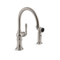 Artifacts - Kitchen Sink Faucet with Side Spray - 1.8 GPM