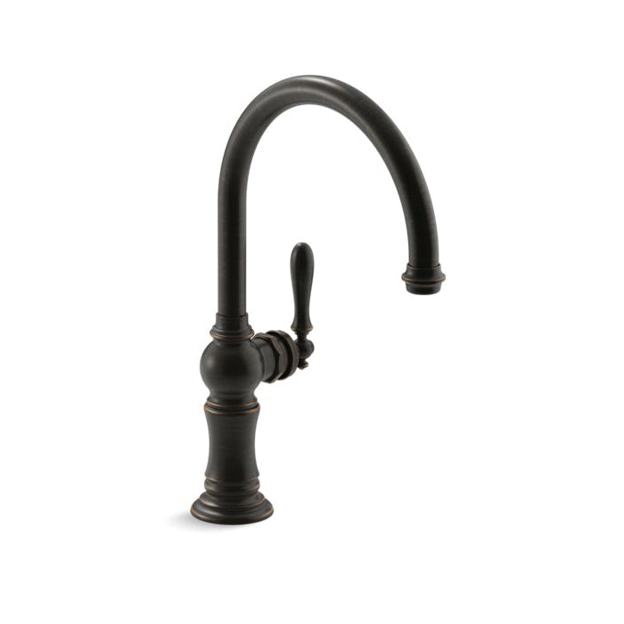 Artifacts - Kitchen Sink Faucet - 8-1/2" - Deck Mount