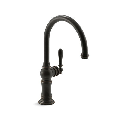 Artifacts - Kitchen Sink Faucet - 8-1/2" - Deck Mount