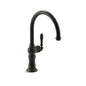 Artifacts - Kitchen Sink Faucet - 8-1/2" - Deck Mount