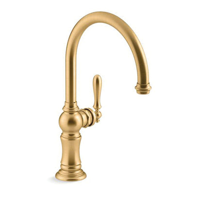Artifacts - Kitchen Sink Faucet - 8-1/2" - Deck Mount
