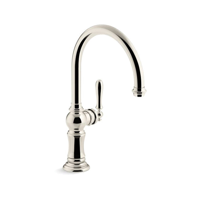 Artifacts - Kitchen Sink Faucet - 8-1/2" - Deck Mount
