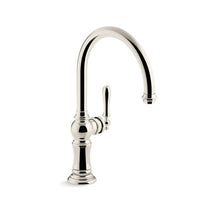 Artifacts - Kitchen Sink Faucet - 8-1/2" - Deck Mount