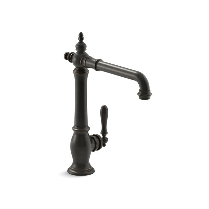 Artifacts - Kitchen Sink Faucet - 2-5/8" W x 13-1/2" H
