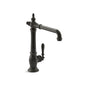 Artifacts - Kitchen Sink Faucet - 2-5/8" W x 13-1/2" H