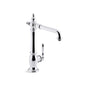 Artifacts - Kitchen Sink Faucet - 2-5/8" W x 13-1/2" H