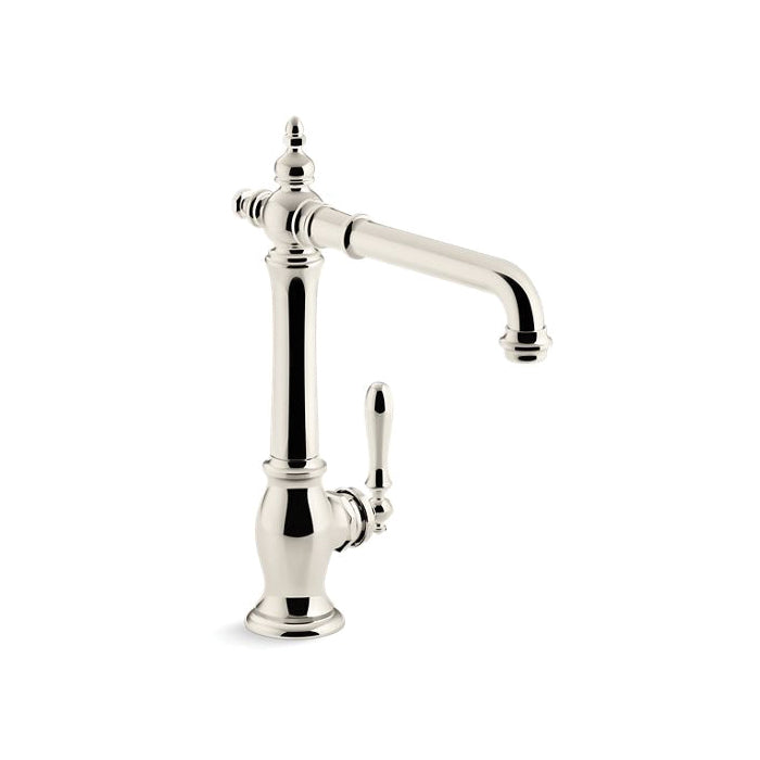 Artifacts - Kitchen Sink Faucet - 2-5/8" W x 13-1/2" H