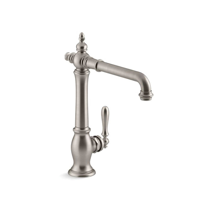 Artifacts - Kitchen Sink Faucet - 2-5/8" W x 13-1/2" H