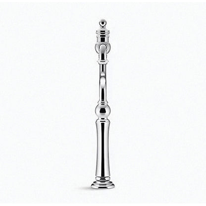 Pot Filler Kitchen Sink Faucet, Vibrant Stainless Steel