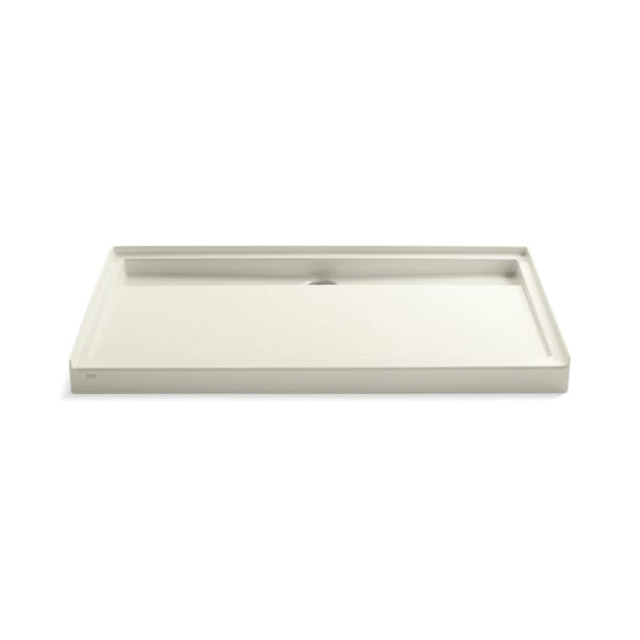 Groove - Recessed Rear Drain - 60" - Acrylic
