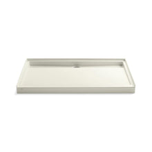 Groove - Recessed Rear Drain - 60" - Acrylic