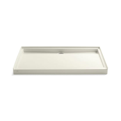 Groove - Recessed Rear Drain - 60" - Acrylic