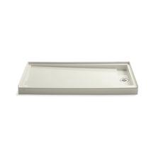 Groove - Recessed Right Drain - Acrylic