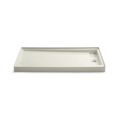 Groove - Recessed Right Drain - Acrylic